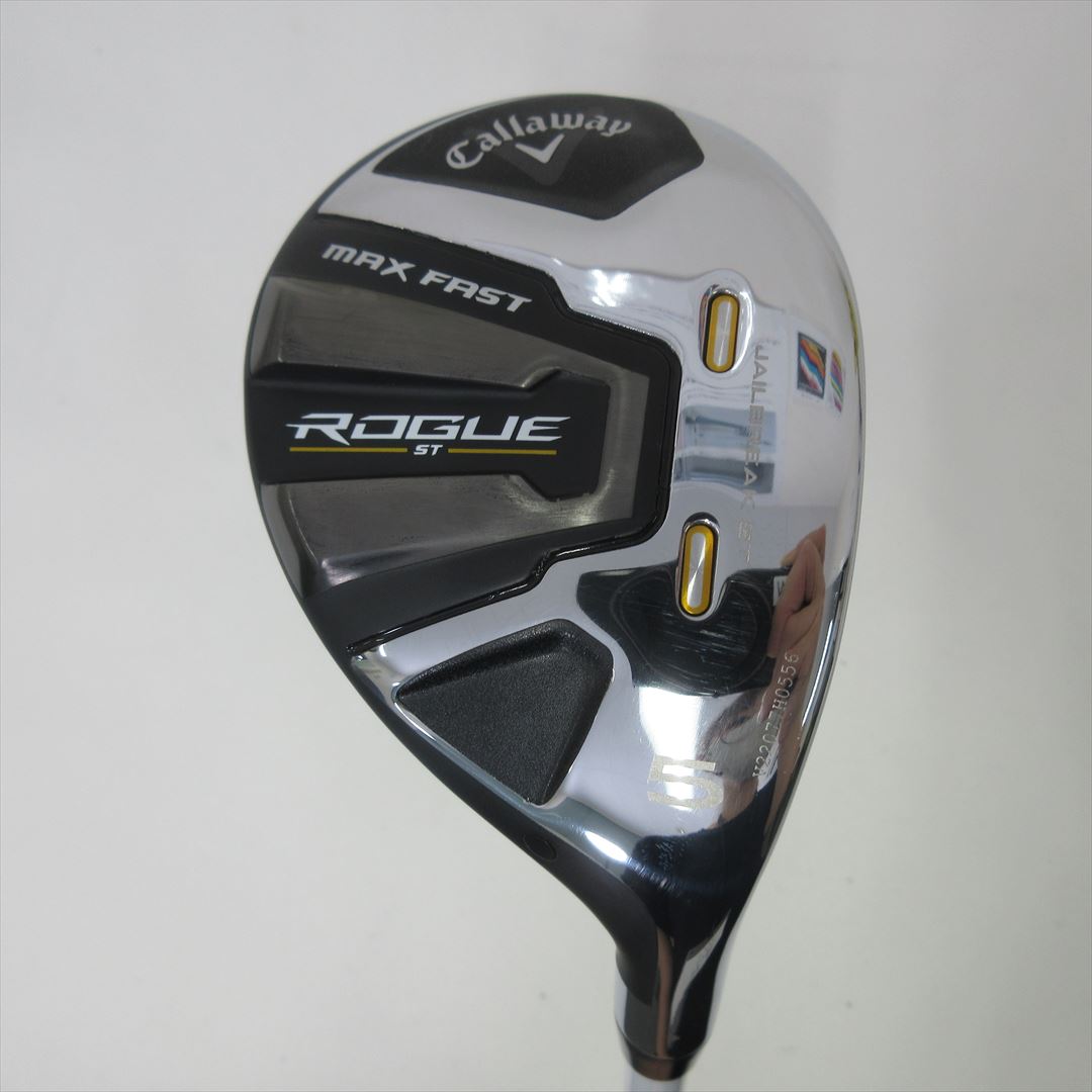 Callaway Hybrid ROGUE ST MAX FAST HY 24° Ladies ELDIO 40 for CW(ROGUE ST)