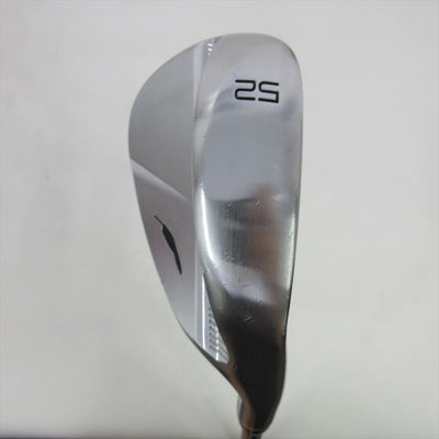 Fourteen Wedge RM-α Nickel Chrome plating(Pearsatin) 52° MCI MILD 105