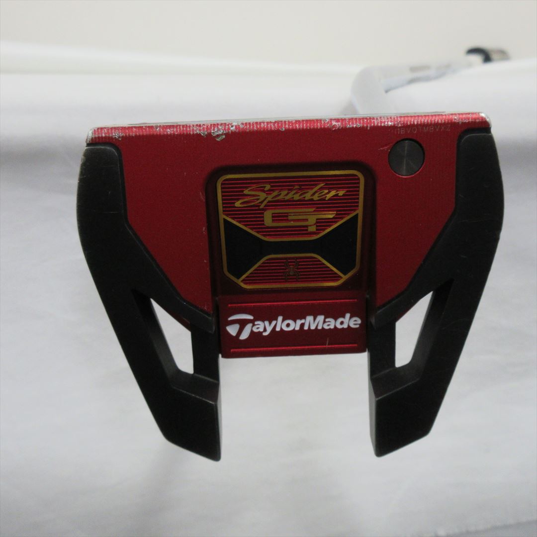 TaylorMade Putter Spider GT RED Single Bend 34 inch