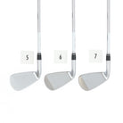 Callaway Iron Set Open Box APEX Ai300 Stiff NS PRO 950GH neo 6 pieces
