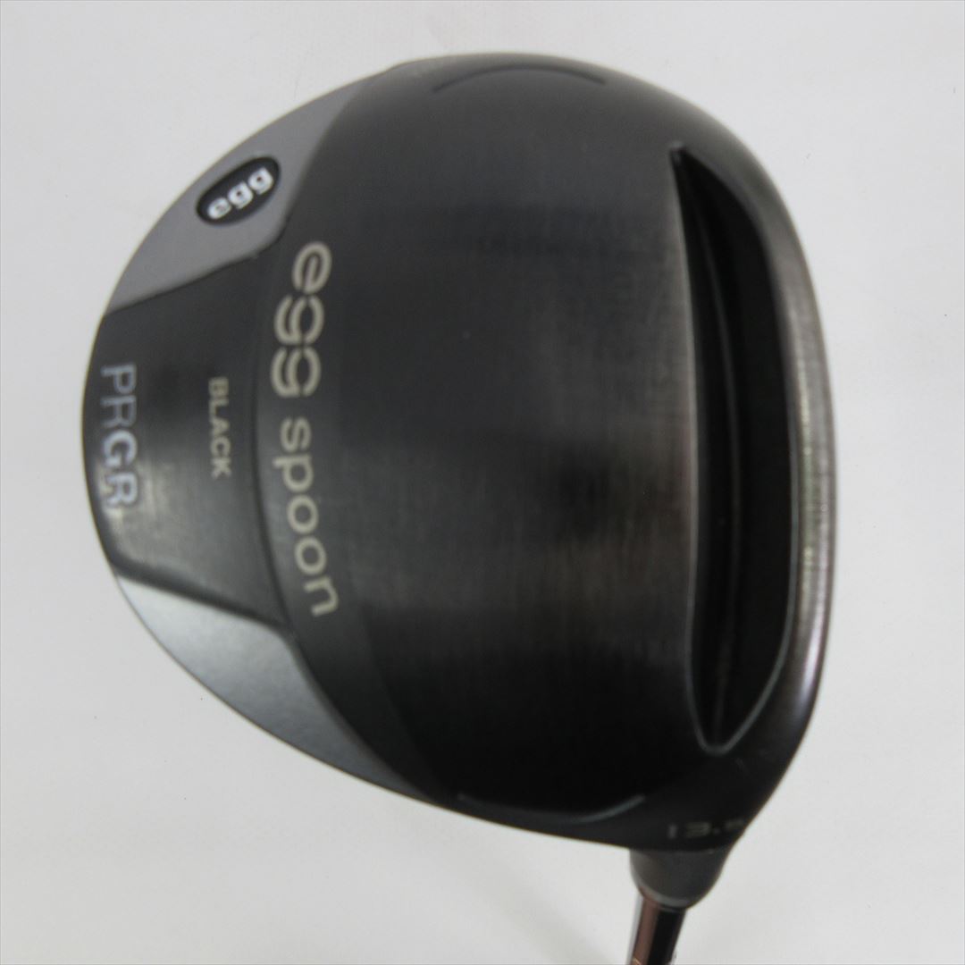 PRGR Fairway egg spoon BLACK FW 13.5° Stiff Diamana FOR PRGR(2021)