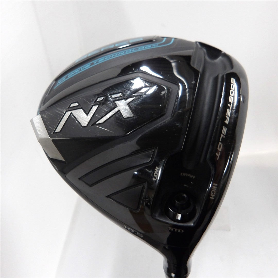 HONMA Driver BERES NX 10.5° Regular VIZARD FOR NX 45