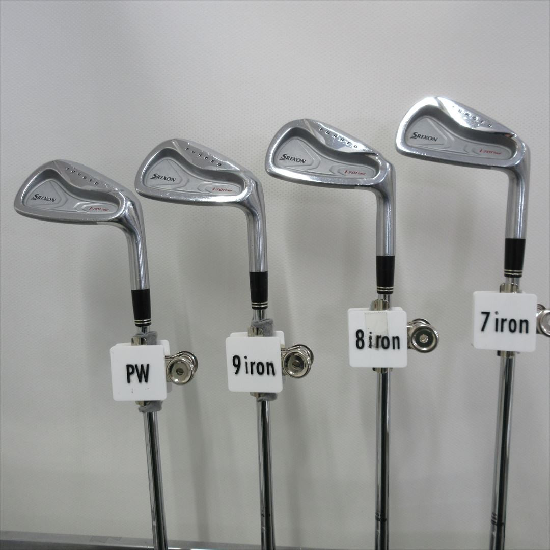 SRIXON Iron Set FairRating SRIXON I-701 TOUR Stiff Dynamic Gold S200 8 pieces