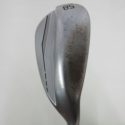 Ping Wedge PING GLIDE 4.0 58° NS PRO MODUS3 TOUR105 Dot Color Black