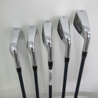 Callaway Iron Set PARADYM MAX FAST Regular SPEEDER NX 40 for CW 5 pieces