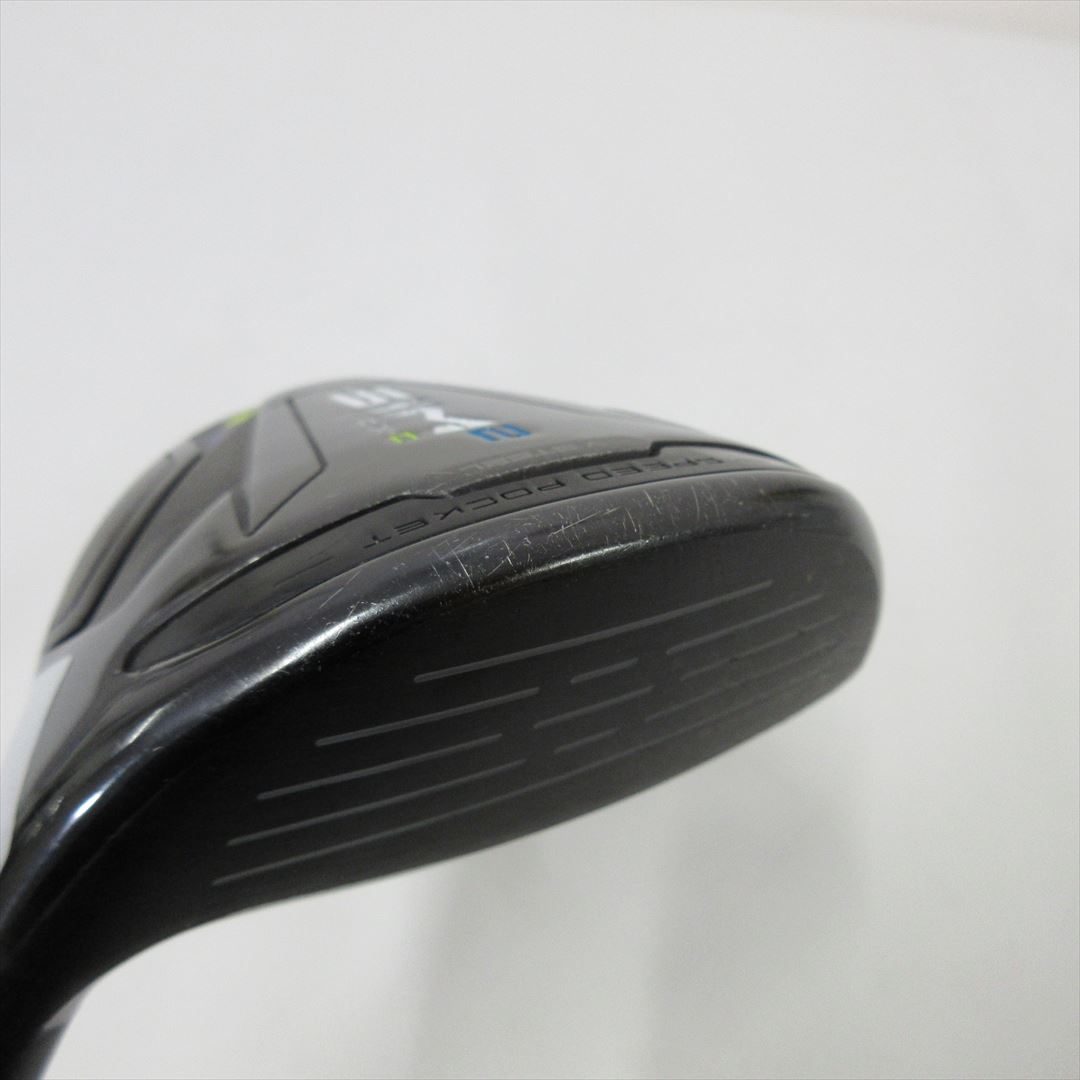 TaylorMade Fairway SIM2 MAX-D 5W 19° StiffRegular TENSEI BLUE TM50(SIM2)