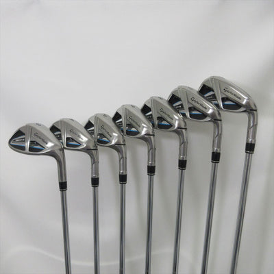 TaylorMade Iron Set SIM MAX Stiff KBS MAX85 JP 7 pieces