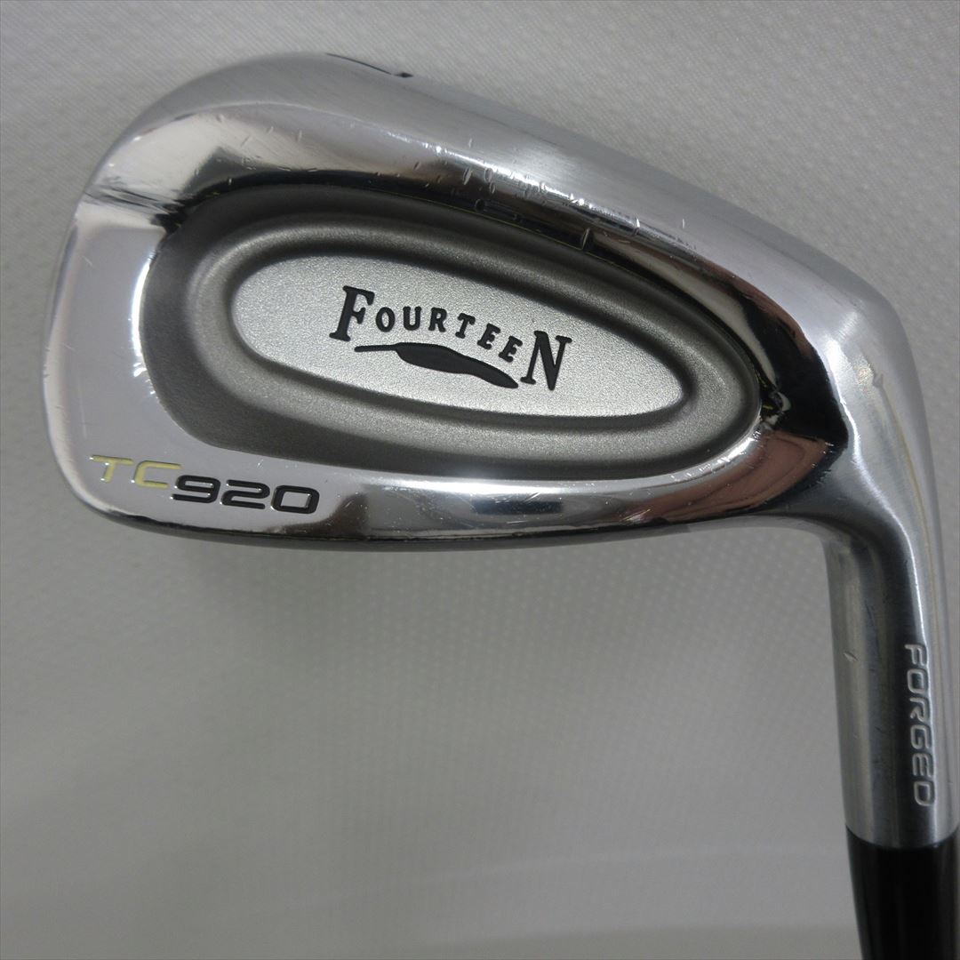 Fourteen Iron Set TC 920 FORGED Stiff NS PRO MODUS3 TOUR105 6 pieces