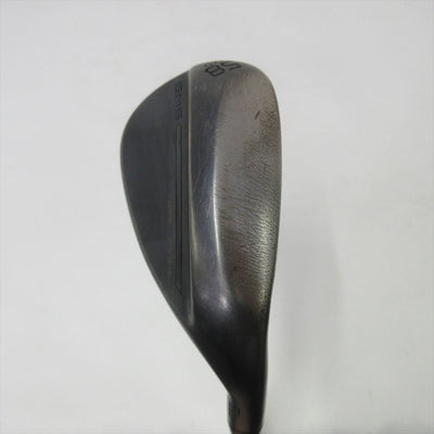 Titleist Wedge VOKEY SPIN MILLED SM9 JetBlack 58° Dynamic Gold S200