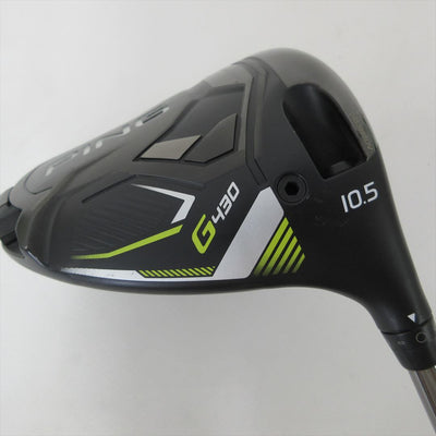 Ping Driver G430 LST 10.5° Stiff PING TOUR 2.0 CHROME 65