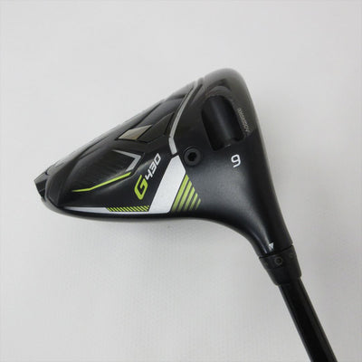 Ping Driver G430 MAX 9° Stiff ALTA J CB BLACK