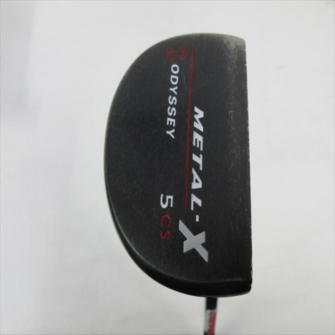 Odyssey Putter METAL-X #5CS 34 inch