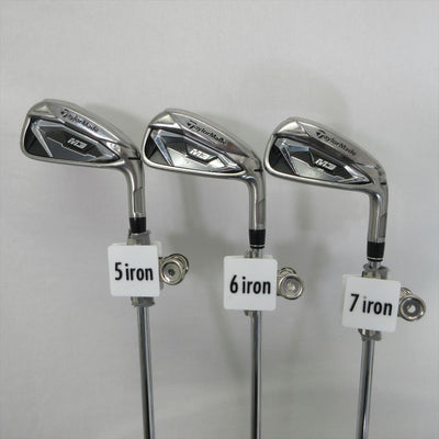 TaylorMade Iron Set M3 Stiff Dynamic Gold S200 6 pieces