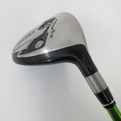 HONMA Fairway TOUR WORLD TW727 5W 18° Regular VIZARD YA55