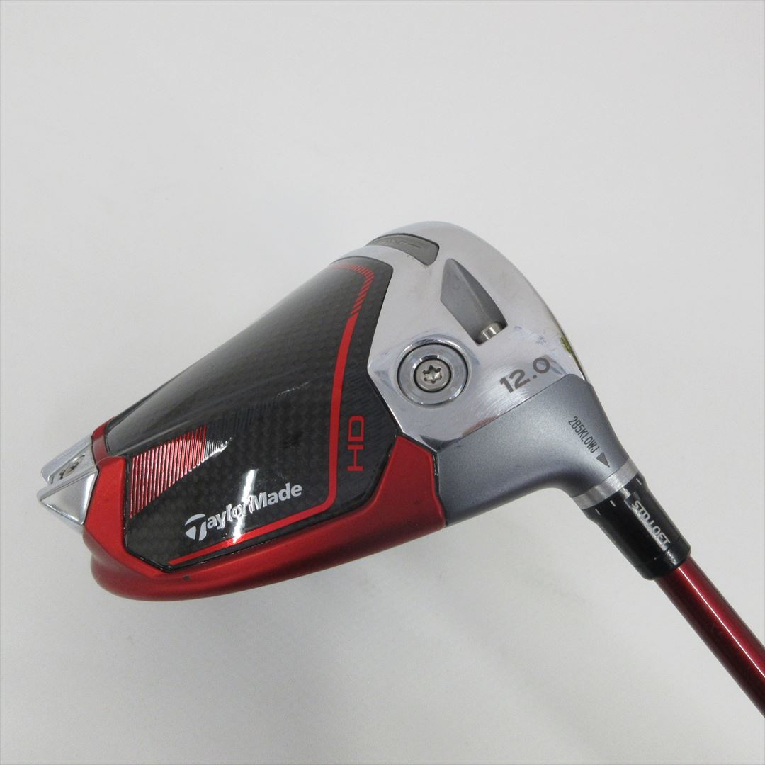 TaylorMade Driver STEALTH2 HD 12° Ladies TENSEI RED TM40(STEALTH)