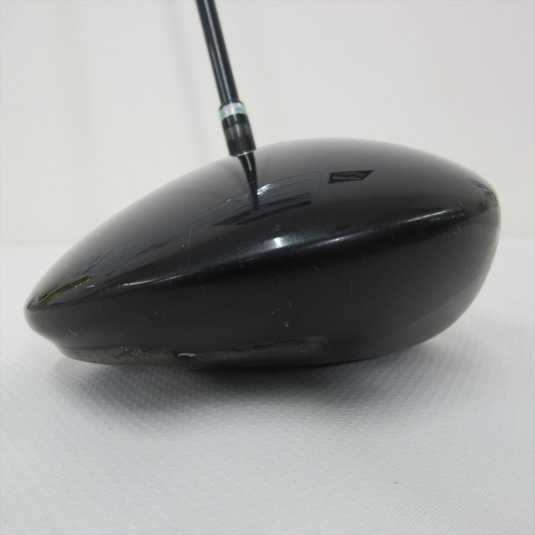 Maruman Driver MAJESTY ROYAL BLACK 9.5° Stiff MAJESTY LV510