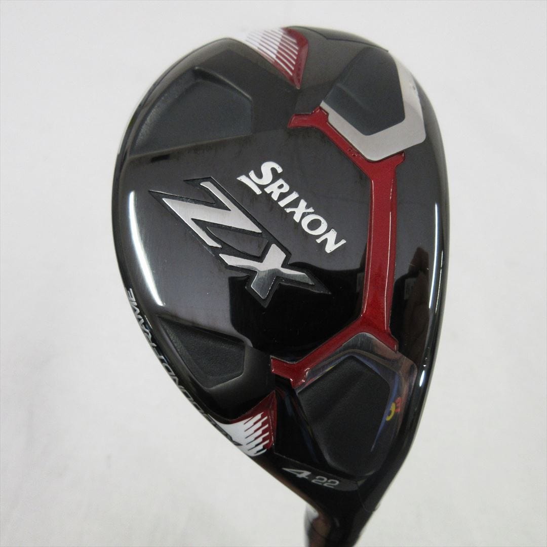 dunlop hybrid srixon zx h hy 22 stiff diamana zx for hybrid 5