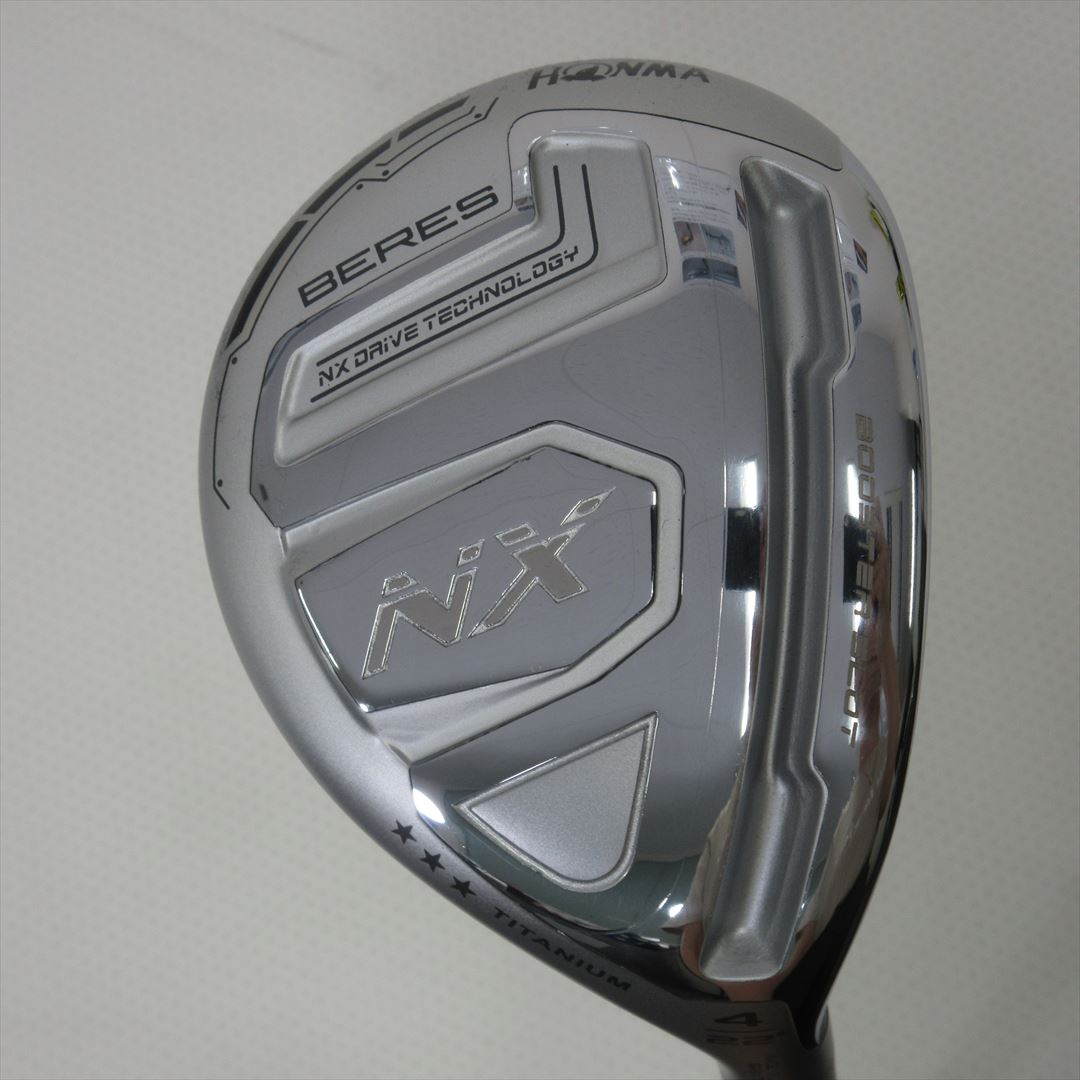 HONMA Hybrid BERES NX Triple Star HY 22° Stiff VIZARD FOR NX 45