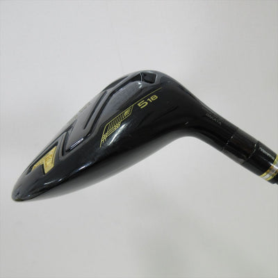 HONMA Fairway BERES BLACK 5W 18° Regular ARMRQ MX BLACK