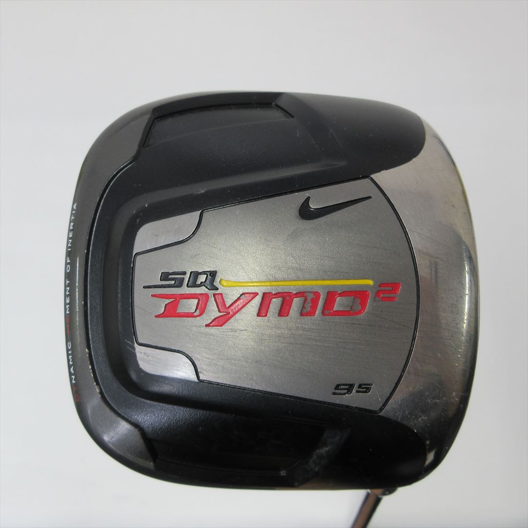 Nike Driver SasQuatch DYMO2 9.5° Stiff WIDE BODY DESIGN