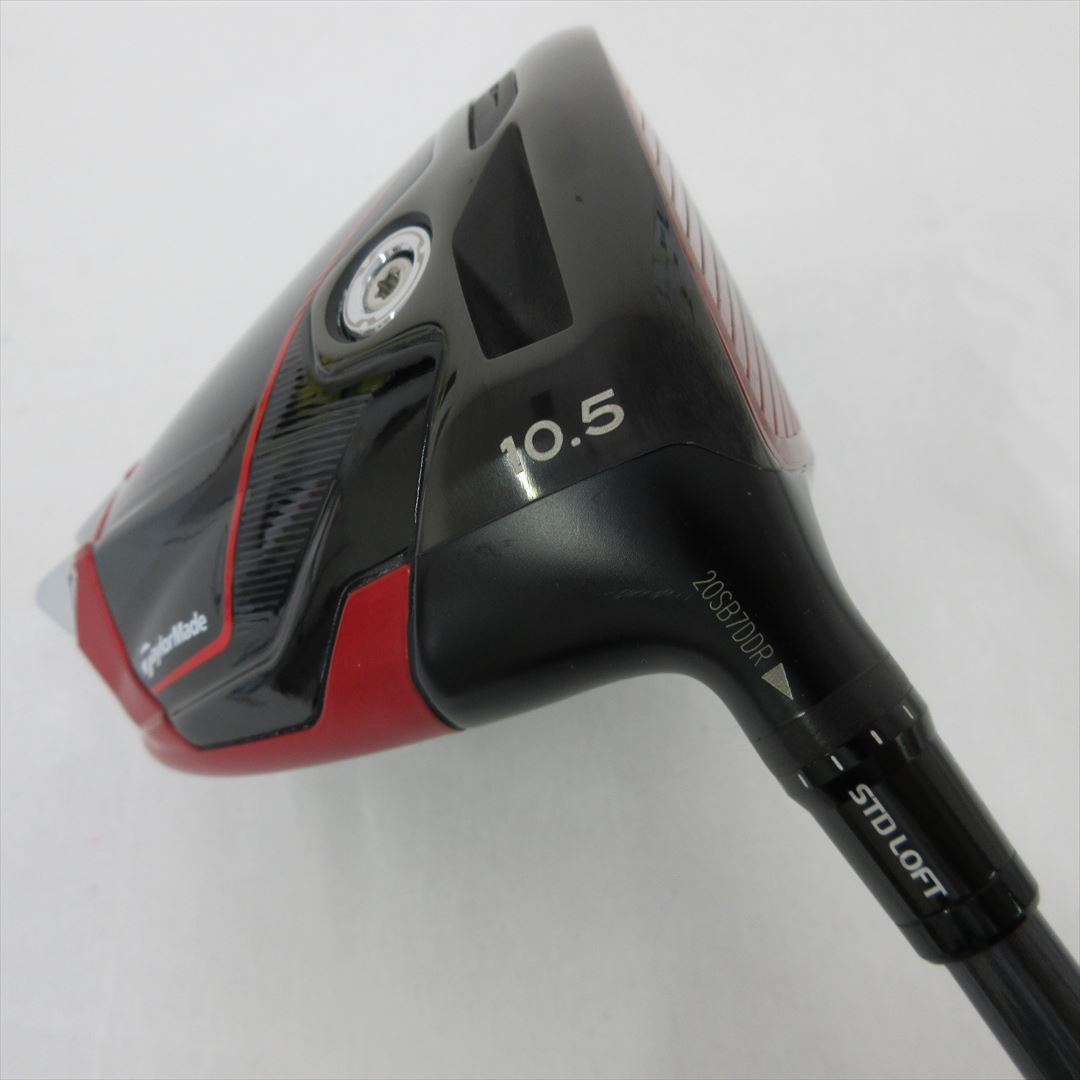 TaylorMade Driver STEALTH2 10.5° Regular TENSEI RED TM50(STEALTH)