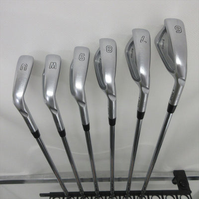 Ping Iron Set i210 Stiff NS PRO ZELOS 7 6 pieces Dot Color Black