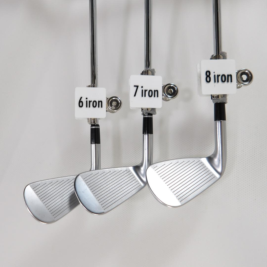 PRGR Iron Set PRGR 02(2023) – GOLF Partner USA
