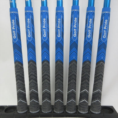 SRIXON Iron Set SRIXON Z545 Stiff Miyazaki Kosuma Blue 7 pieces