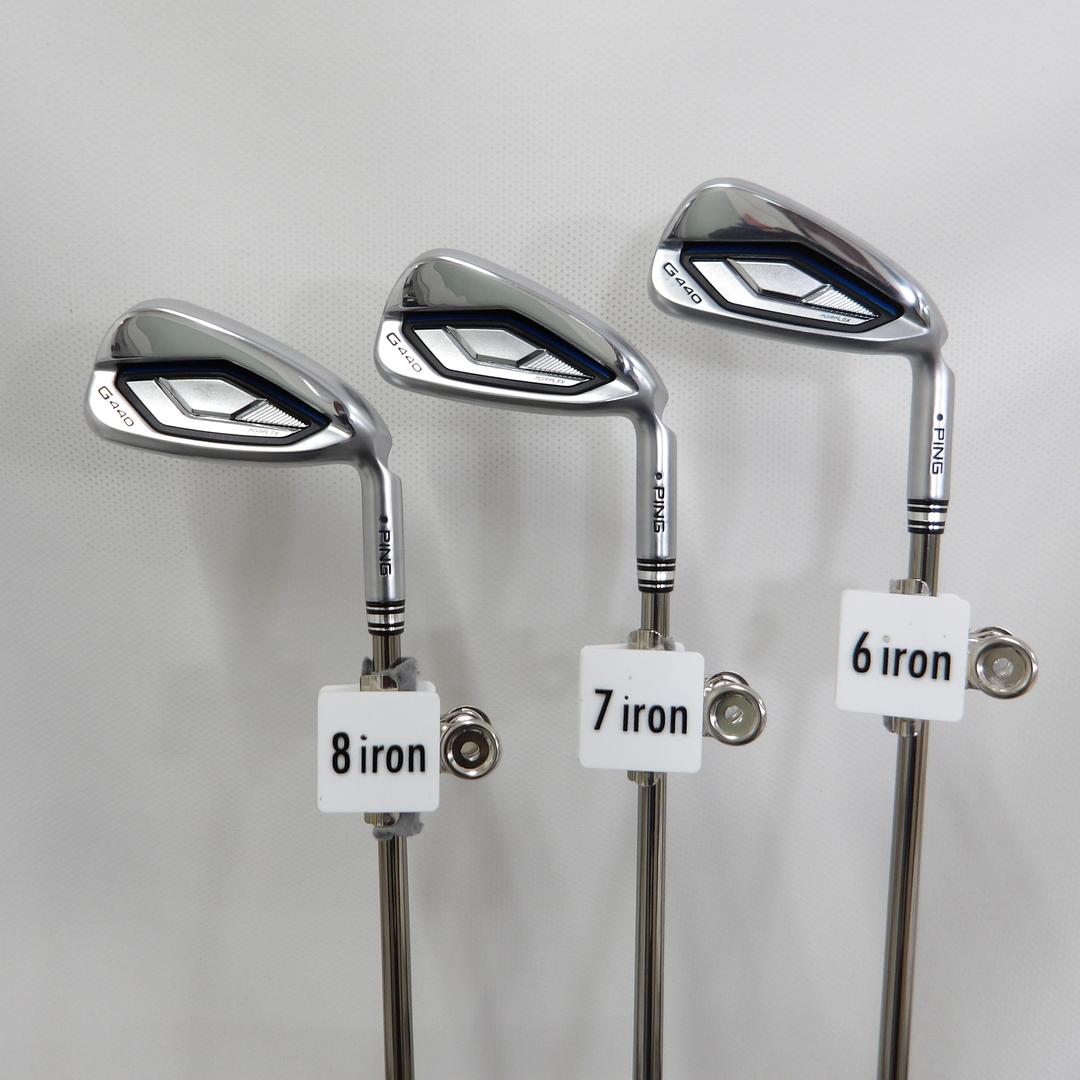 Ping Iron Set G440 G440 – GOLF Partner USA