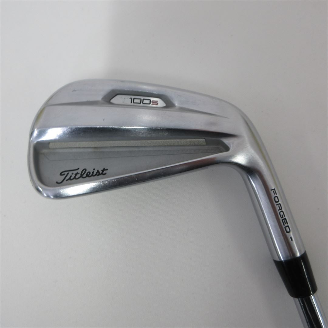 Titleist Iron Set Titleist T100S(2021) Stiff NS PRO 105T 6 pieces