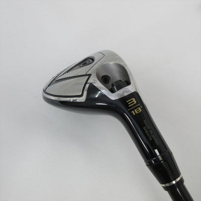 HONMA Hybrid TOUR WORLD TR21 HY 18° Regular VIZARD TR20-65