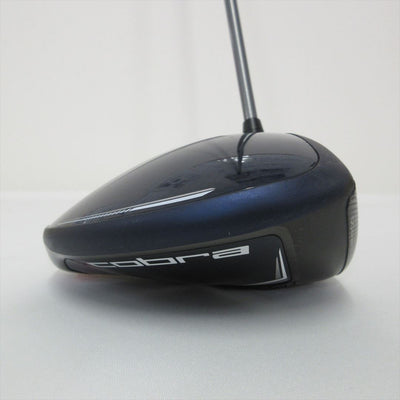 Cobra Driver Fair Rating KING LTDx Black Limited 10.5° Stiff Speeder NX