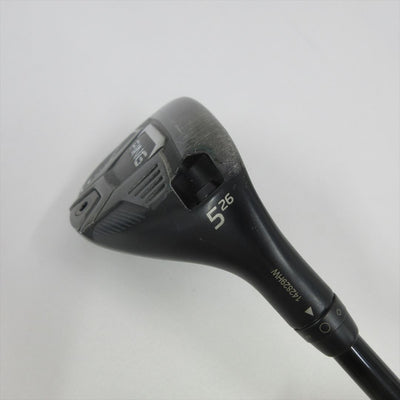 Ping Hybrid G425 HY 26° Regular ALTA DISTANZA BLACK 40