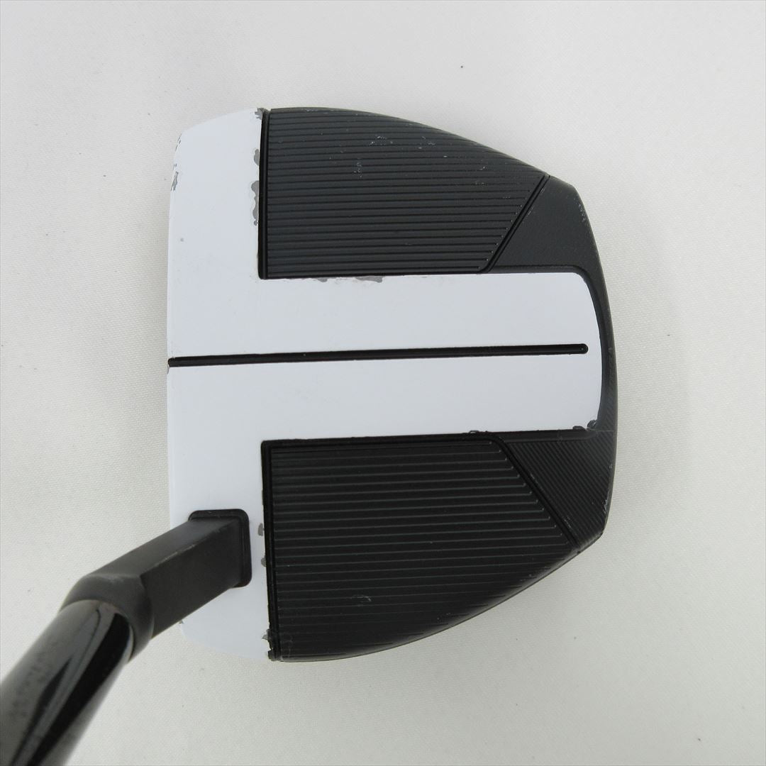 TaylorMade Putter Spider FCG BLACK/WHITE Small Slant 34 inch