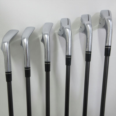 TaylorMade Iron Set Taylor Made P790 Regular recoil 760 ES 6 pieces