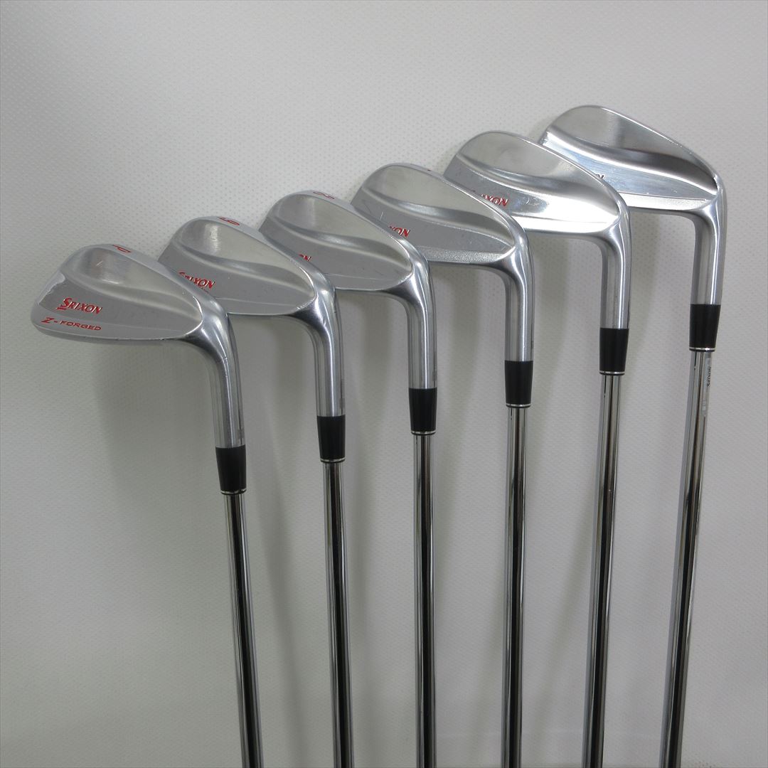 新作揃え Dunlop Iron USA Partner GOLF – Z-FORGED SRIXON Set クラブ