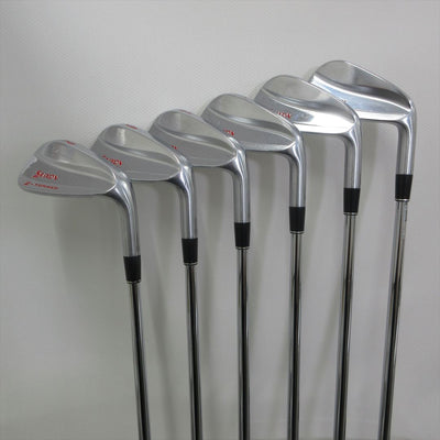 SRIXON Iron Set SRIXON Z-FORGED Stiff Dynamic Gold 120 S200 6 pieces