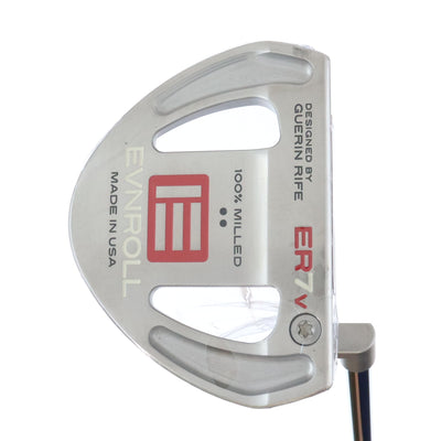 evnroll putter brandnewevnroll er7vshort crank neck 34 inch 16