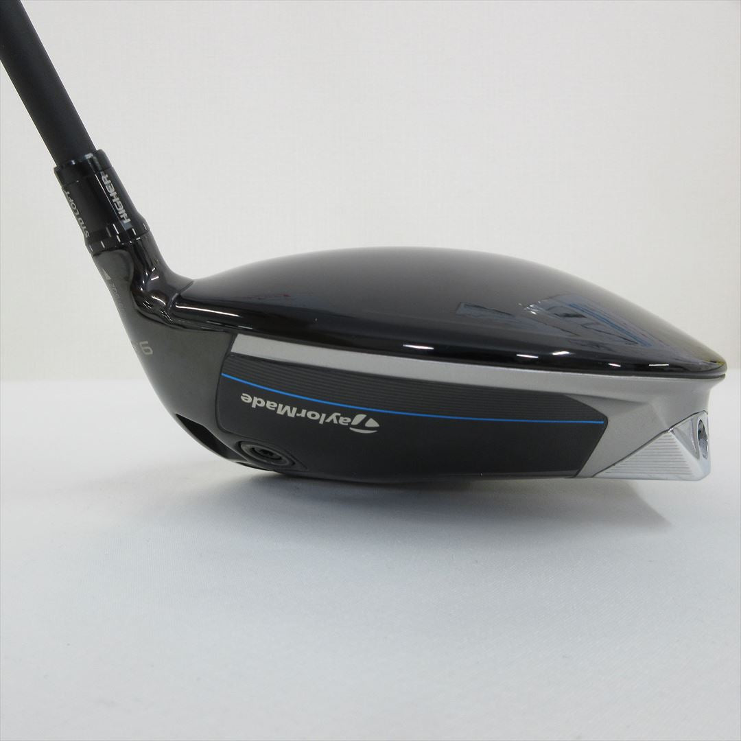 TaylorMade Driver Qi10 9° Flex-X TENSEI AV Blue