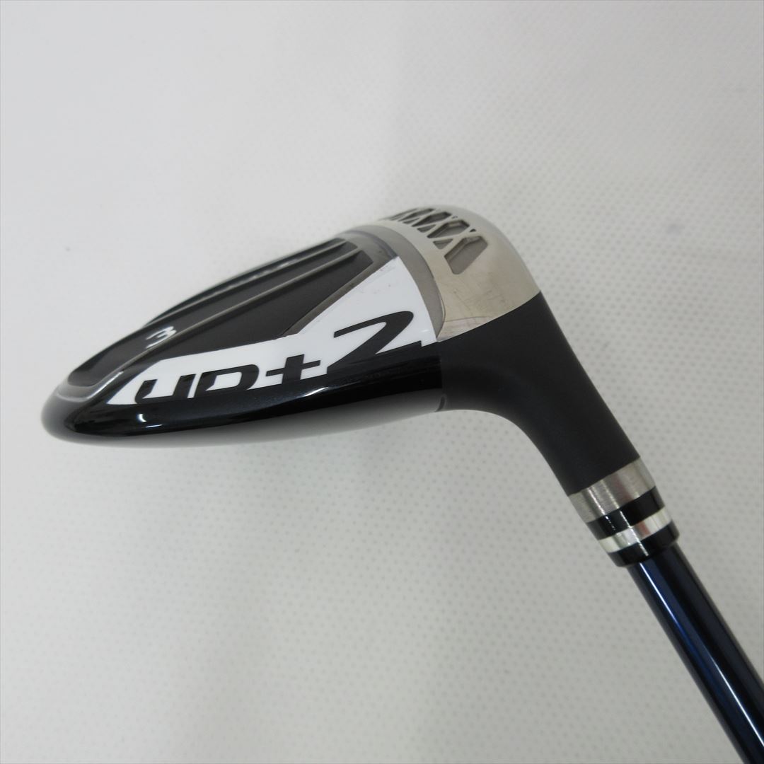 ヤマハ★inpres　UD+2　3W★Tour　AD　MJー6SR★カバー有り ヤマハ インプレス フェアウェイウッド inpres UD+2 3W フレックスS