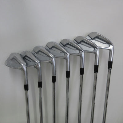 PRGR Iron Set PRGR 01(2023) Stiff NS PRO MODUS3 TOUR115 7 pieces