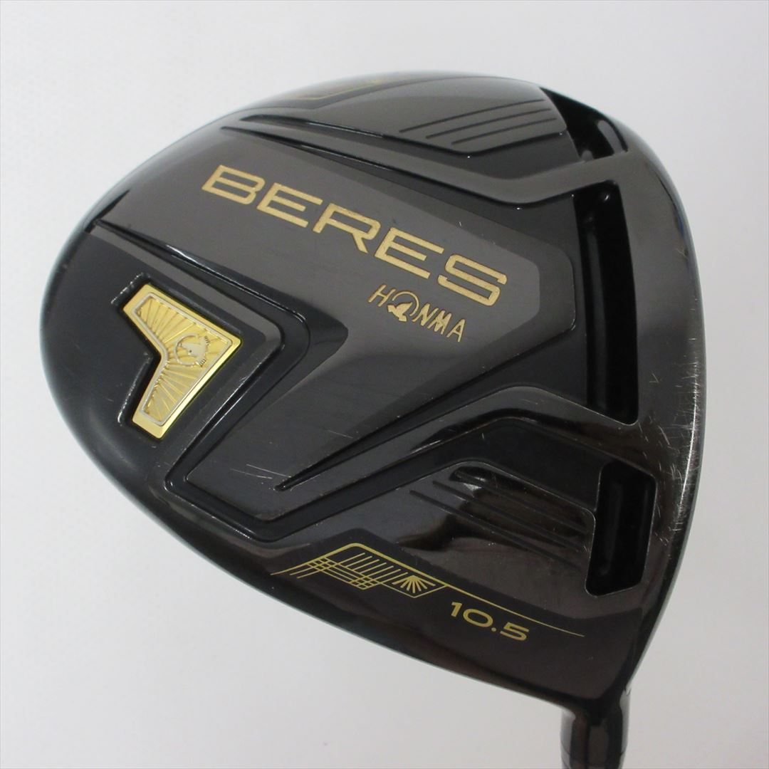 HONMA Driver BERES BLACK 10.5° Senior 3S ARMRQ MX