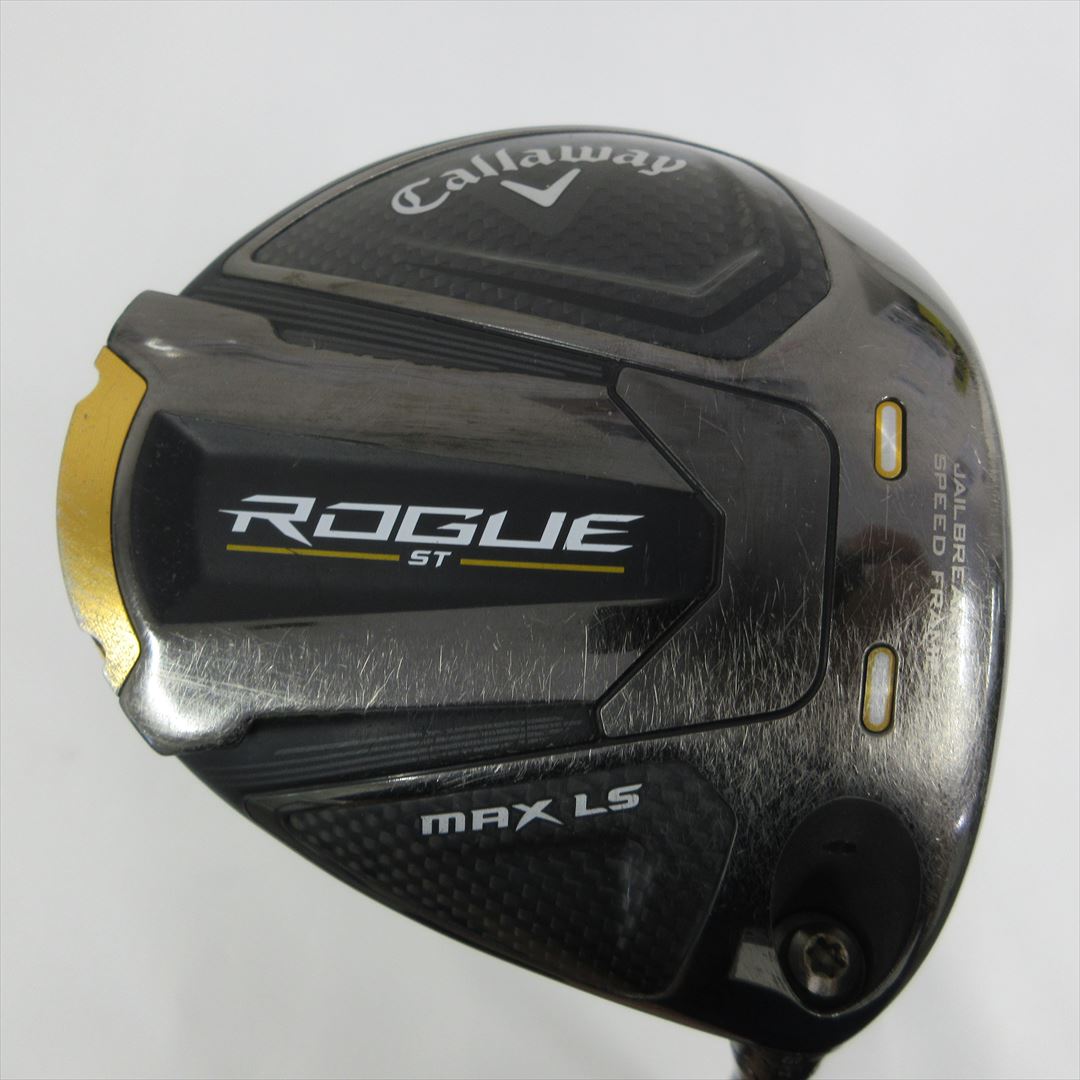 Callaway Driver ROGUE ST MAX LS 10.5° Stiff TENSEI 55 for CW