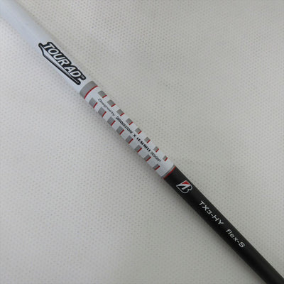 Bridgestone Hybrid TOUR B X-H HY 18° Stiff TOUR AD TX3-HY: