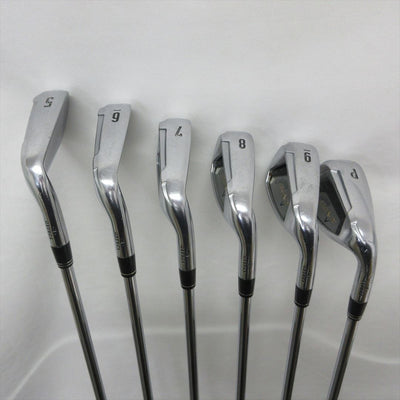 Callaway Iron Set LEGACY -2010 Stiff Dynamic Gold S300 6 pieces