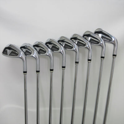 Titleist Iron Set Titleist VG3 Stiff PROJECT X 8 pieces