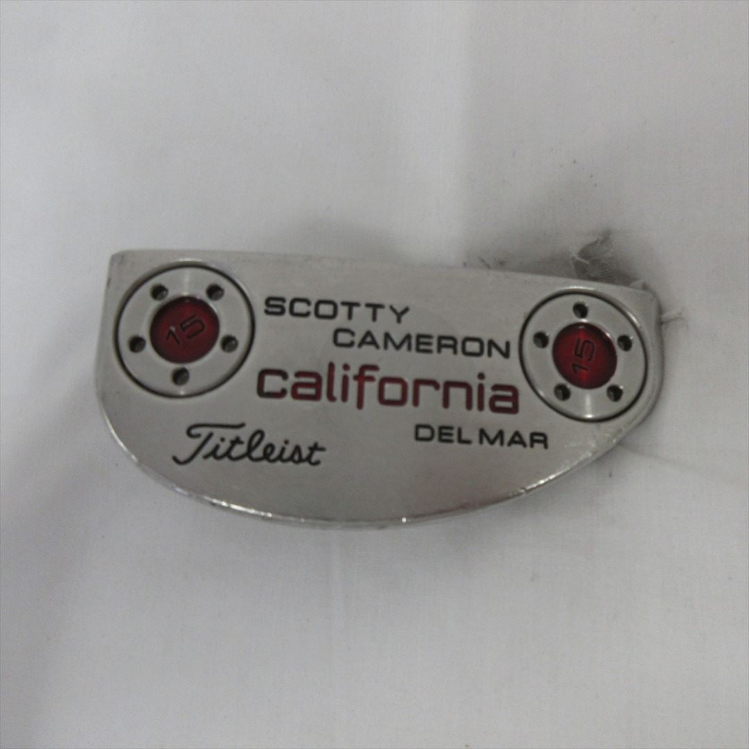 titleist putter scotty cameron california del mar2012 34 inch 6