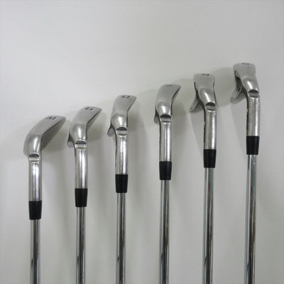 Ping Iron Set i Iron Stiff NS PRO MODUS3 SYSTEM3 TOUR125 Dot Color White 6 pcs