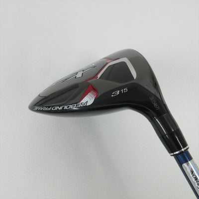 SRIXON Fairway SRIXON ZX F 3W 15° Regular Diamana ZX50