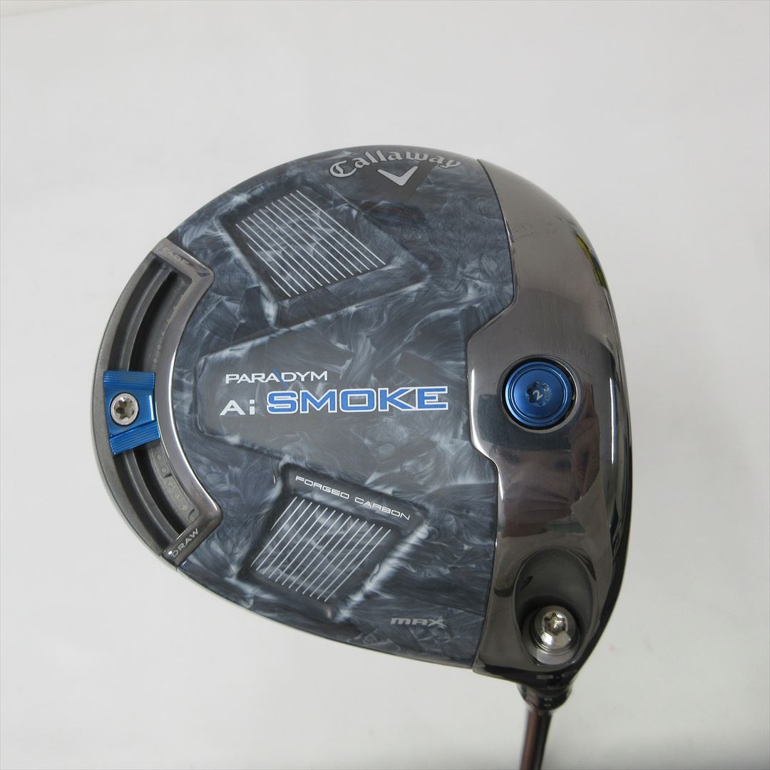 Callaway Driver PARADYM Ai SMOKE MAX 9° Stiff TENSEI 50 for CW(Ai SMOKE)